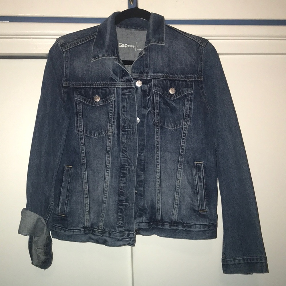 GAP Denim Jacket